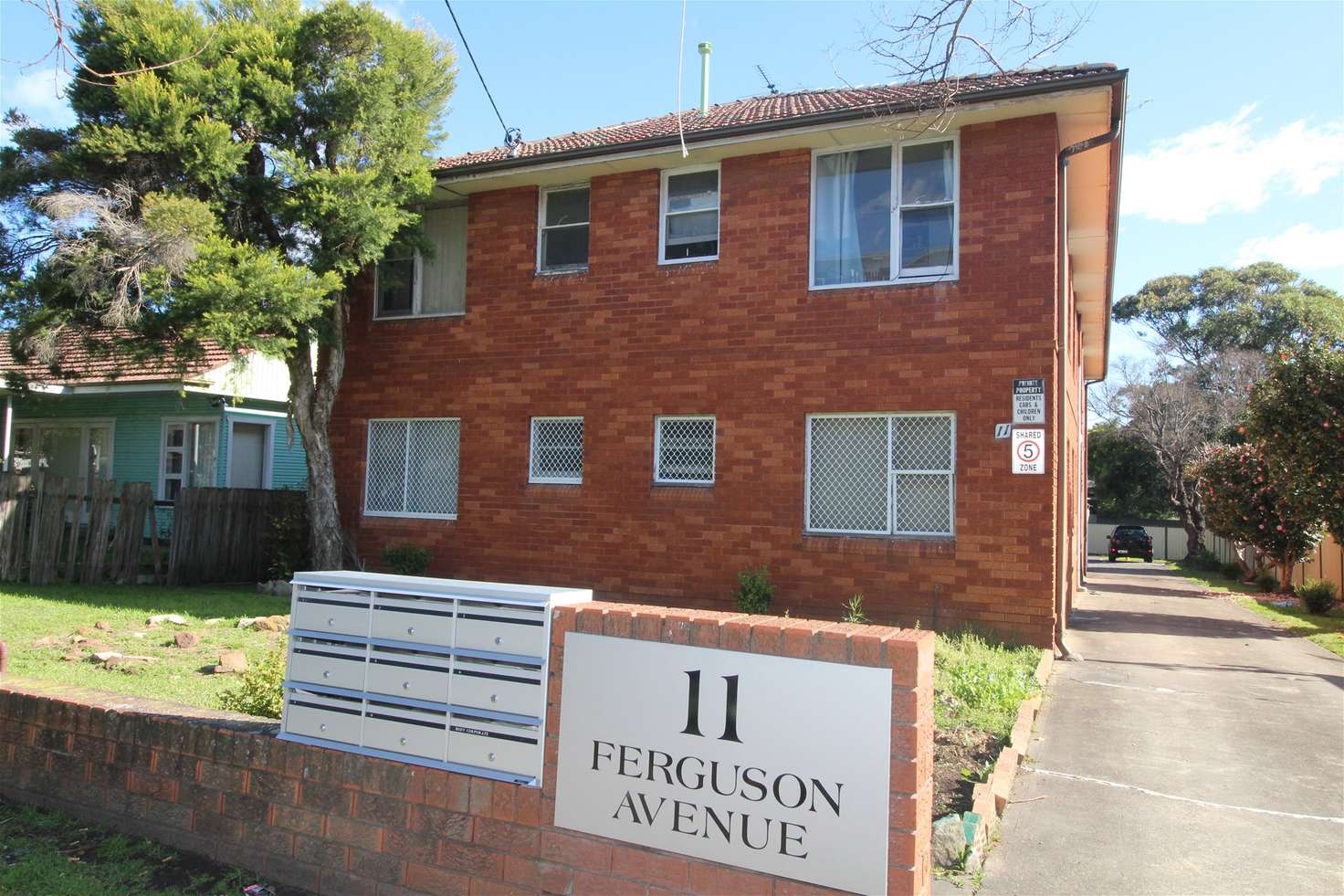 Main view of Homely unit listing, 4/11 Ferguson Avenue, Wiley Park NSW 2195
