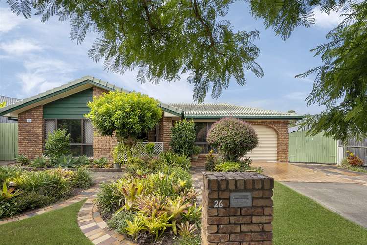 Main view of Homely house listing, 26 Stanmere Street, Carindale QLD 4152