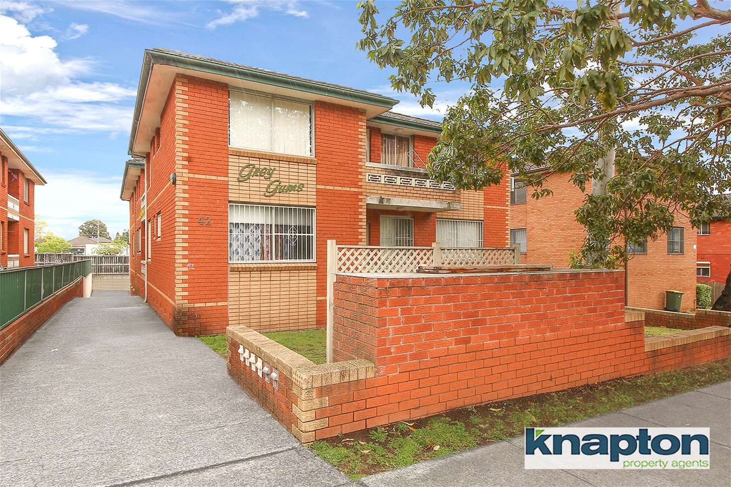 Main view of Homely unit listing, 2/42 Hillard Street, Wiley Park NSW 2195