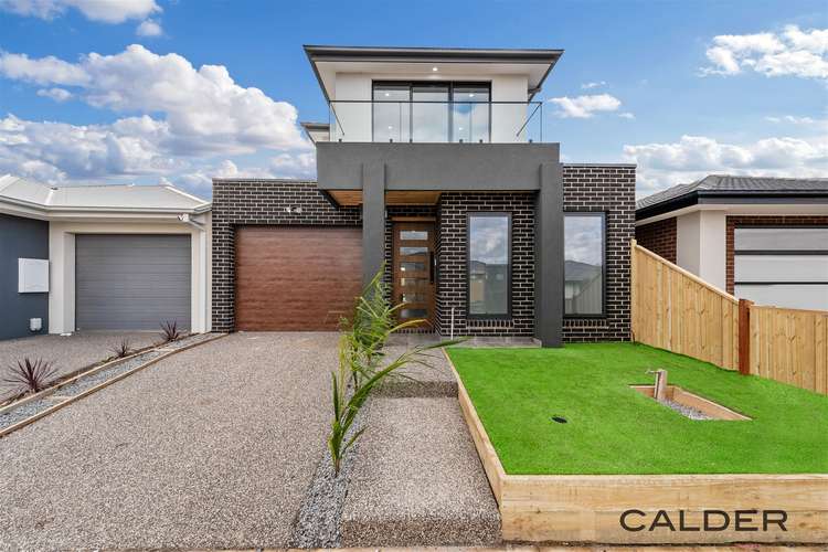 Main view of Homely house listing, 26 Scatter Road, Fraser Rise VIC 3336
