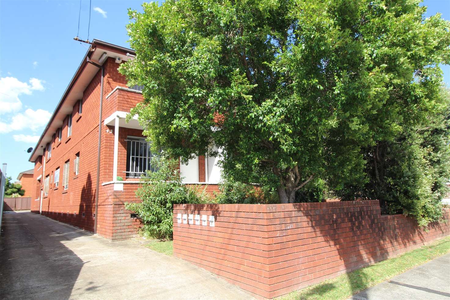 Main view of Homely unit listing, 4/43 Shadforth Street, Wiley Park NSW 2195