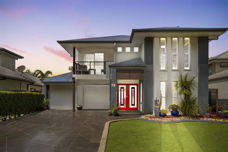Main view of Homely house listing, 28 Kurrajong Circuit, North Lakes QLD 4509