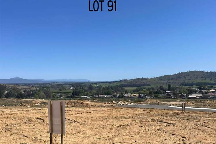 Main view of Homely residentialLand listing, Lot 91 Hadspen Hills Estate, Hadspen TAS 7290