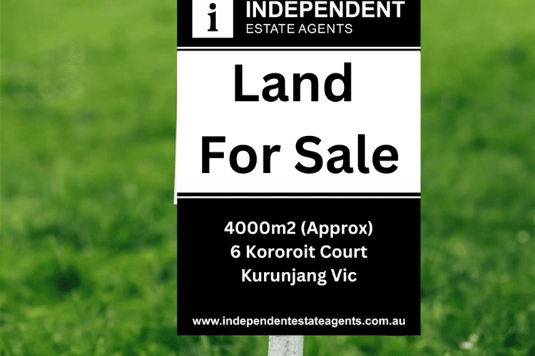 6 Kororoit Court, Kurunjang VIC 3337