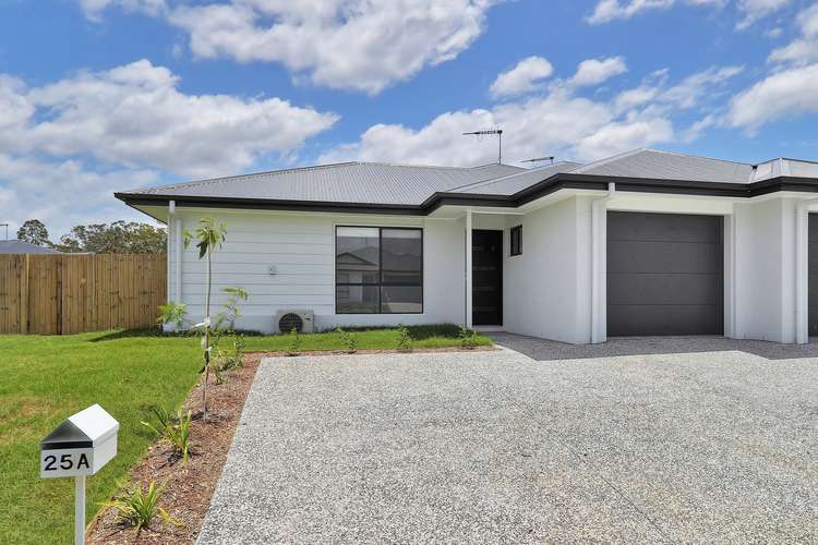 Main view of Homely house listing, 25 Aaron Circuit, Browns Plains QLD 4118