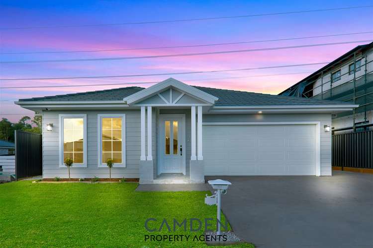 Main view of Homely house listing, 31 Copper drive, Oran Park NSW 2570