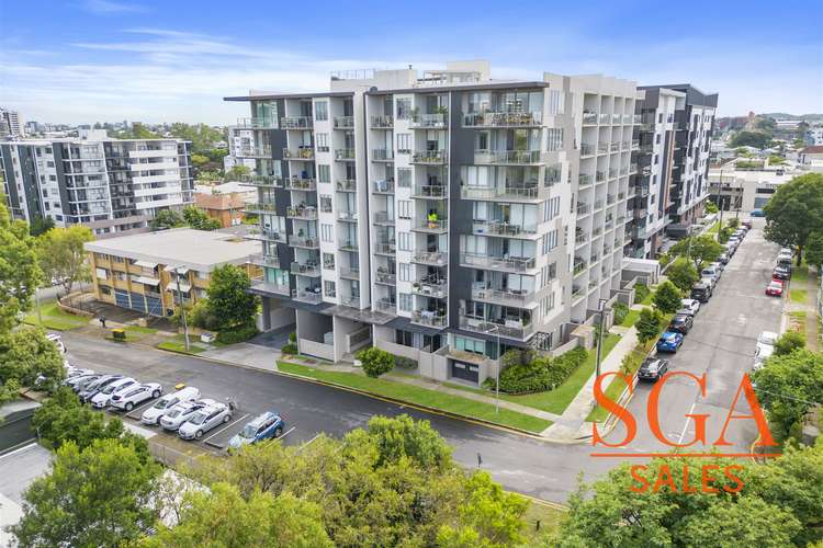 304/54 LINCOLN STREET, Greenslopes QLD 4120