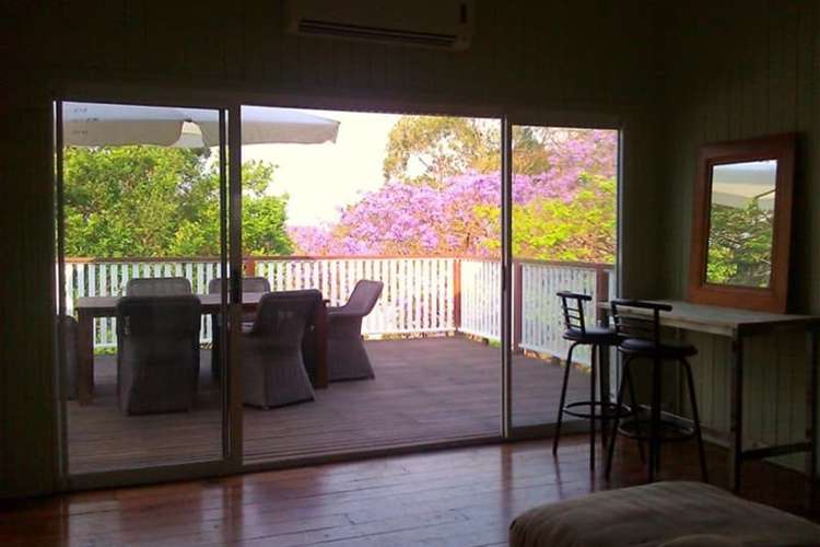 Main view of Homely unit listing, 37a MacGregor tce, Bardon QLD 4065