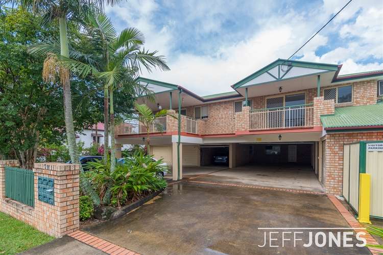 Main view of Homely unit listing, 4/72 Earl Street, Greenslopes QLD 4120