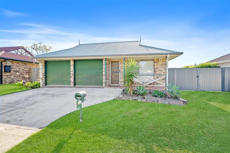 Main view of Homely house listing, 8 Woodley Avenue, Loganholme QLD 4129