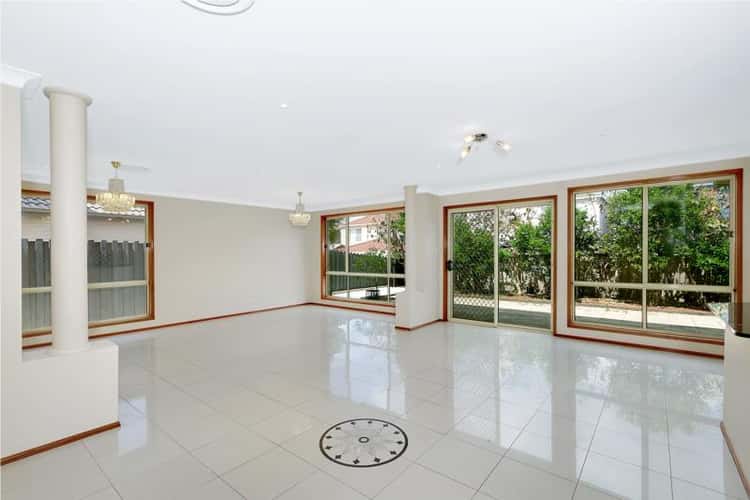 Third view of Homely house listing, 41 Sovereign Avenue, Kellyville Ridge NSW 2155