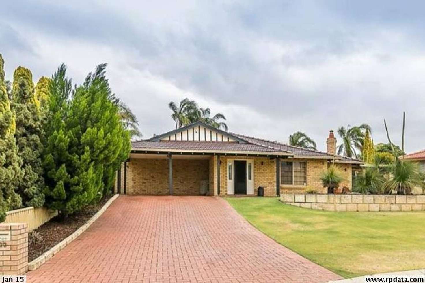 Main view of Homely house listing, 23 Ashton Rise, Woodvale WA 6026