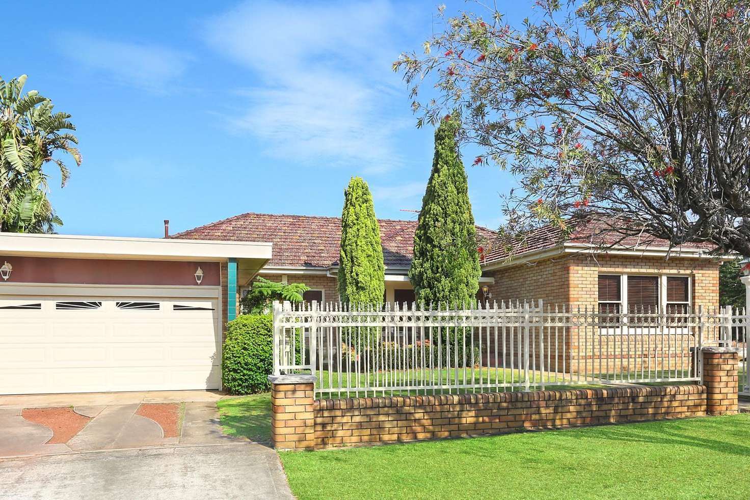 Main view of Homely house listing, 55 Allambee Crescent, Beverly Hills NSW 2209