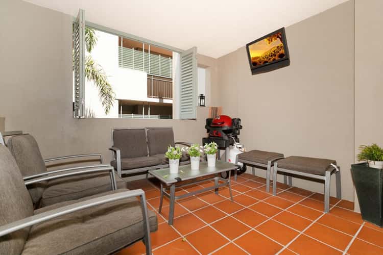Second view of Homely apartment listing, 20/83 Alfred Street, Fortitude Valley QLD 4006