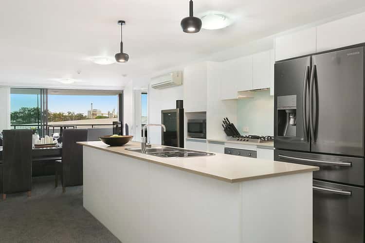 Main view of Homely apartment listing, 1103/100 Quay Street, Brisbane City QLD 4000