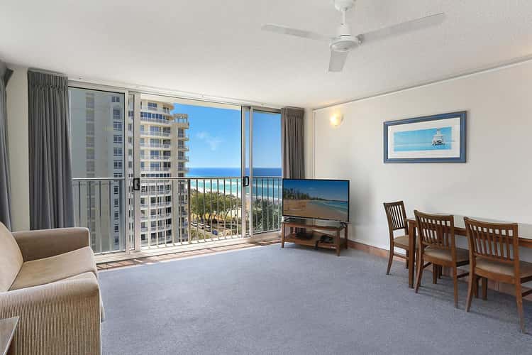 Second view of Homely apartment listing, 807/44 The Esplanade, Surfers Paradise QLD 4217