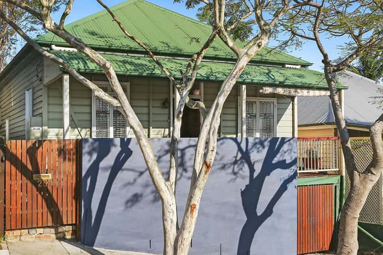 Main view of Homely house listing, 28 Belgrave Street, Petrie Terrace QLD 4000