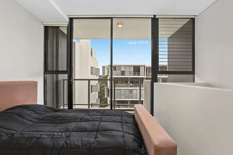 Fourth view of Homely apartment listing, 614/17 Joynton Avenue, Zetland NSW 2017
