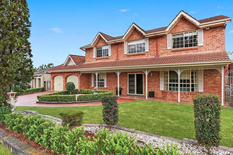 Main view of Homely house listing, 58 Begovich Crescent, Abbotsbury NSW 2176