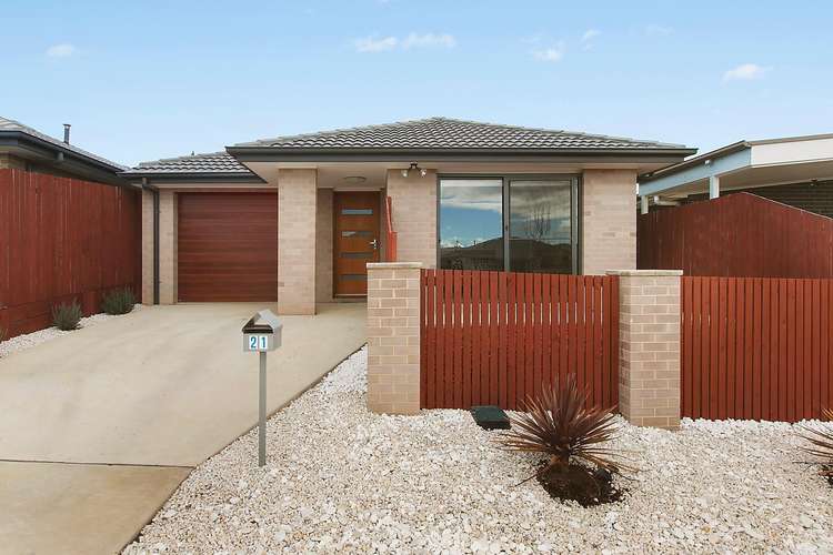 21 Ouaida Street, Jacka ACT 2914