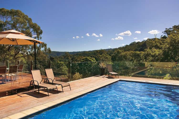Main view of Homely acreageSemiRural listing, 55 Matcham Road, Matcham NSW 2250