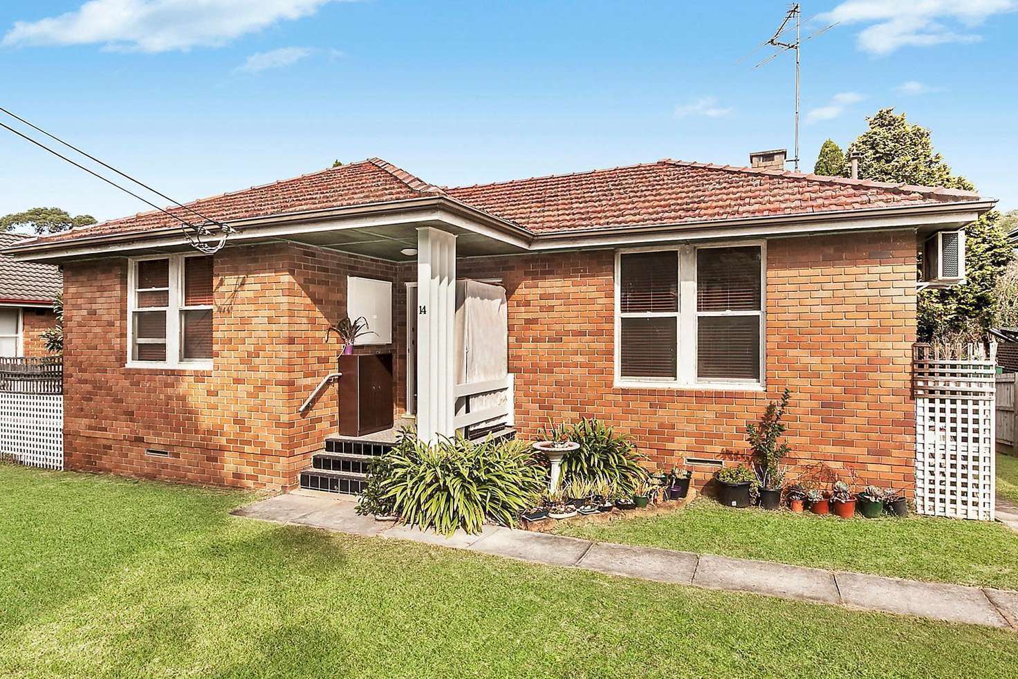 Main view of Homely house listing, 14 Princes Street, Hunters Hill NSW 2110