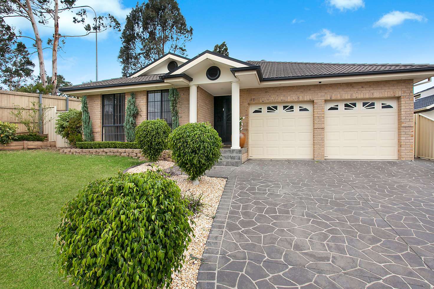 Main view of Homely house listing, 54 Hackett Road, Abbotsbury NSW 2176