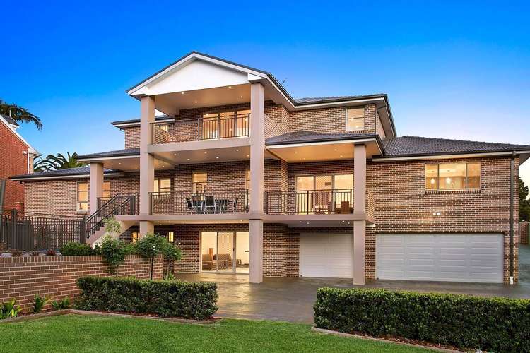 Main view of Homely house listing, 5 Withers Place, Abbotsbury NSW 2176
