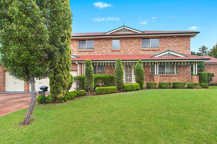 Main view of Homely house listing, 4 Withers Place, Abbotsbury NSW 2176