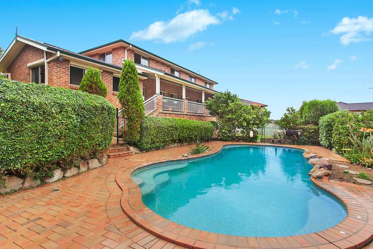 Fourth view of Homely house listing, 4 Withers Place, Abbotsbury NSW 2176