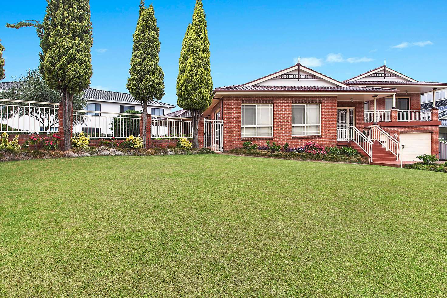 Main view of Homely house listing, 13 Withers Place, Abbotsbury NSW 2176