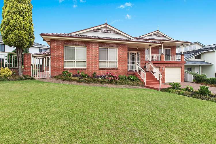 Second view of Homely house listing, 13 Withers Place, Abbotsbury NSW 2176
