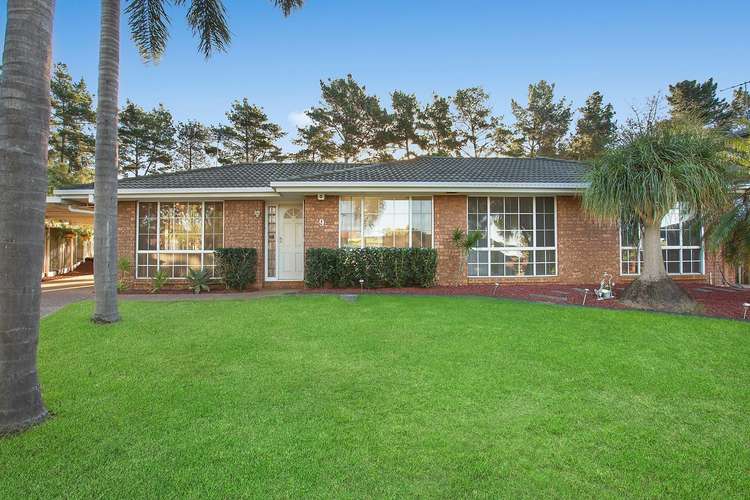 Main view of Homely house listing, 9 Usher Close, Abbotsbury NSW 2176