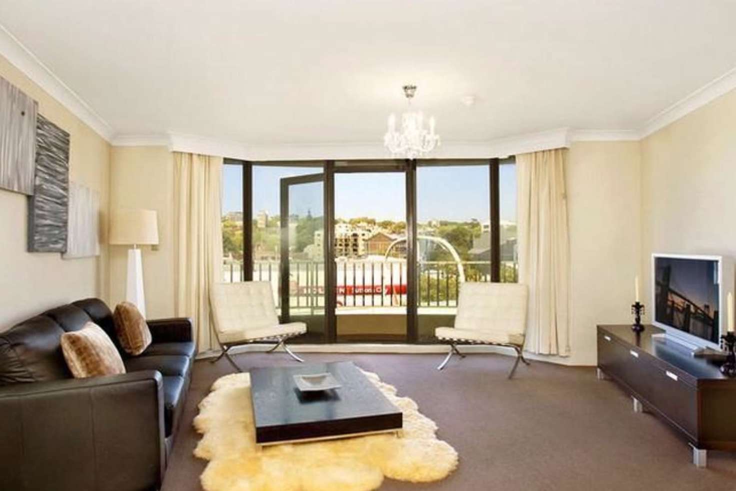 Main view of Homely apartment listing, 6G/153 Bayswater Road, Rushcutters Bay NSW 2011
