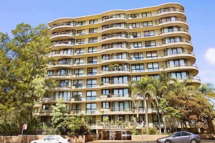 Third view of Homely apartment listing, 6G/153 Bayswater Road, Rushcutters Bay NSW 2011