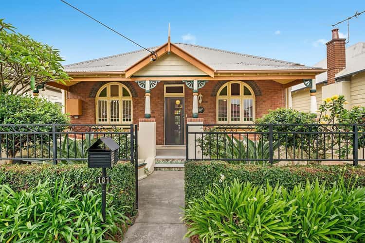 Main view of Homely house listing, 181 Corlette Street, The Junction NSW 2291