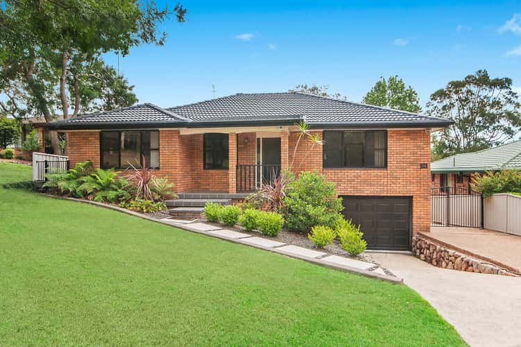 Main view of Homely house listing, 34 Hasluck Drive, Rankin Park NSW 2287