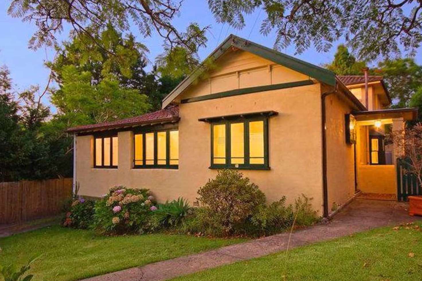 Main view of Homely house listing, 5 Toocooya Road, Hunters Hill NSW 2110