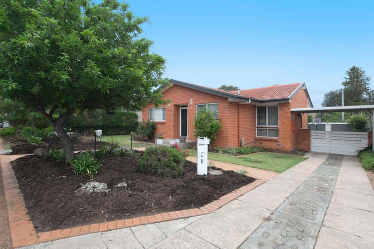 Main view of Homely house listing, 6 Lyle Place, Chifley ACT 2606