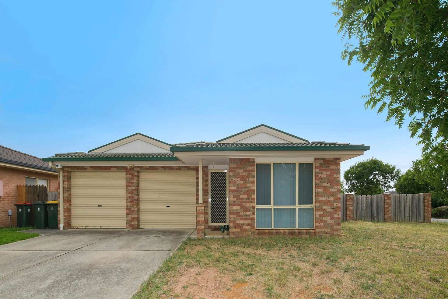 Main view of Homely house listing, 29 Shoobridge Circuit, Dunlop ACT 2615