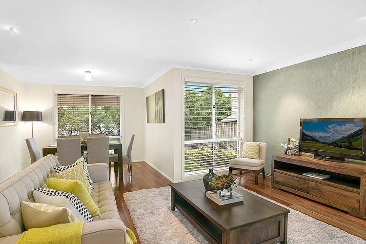 Second view of Homely house listing, 36 Livingstone Way, Thornleigh NSW 2120
