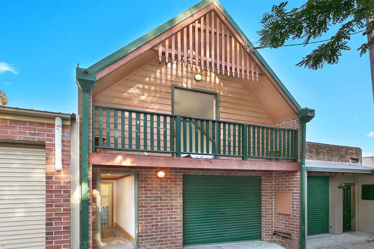 Main view of Homely house listing, 204 Nelson Street, Annandale NSW 2038