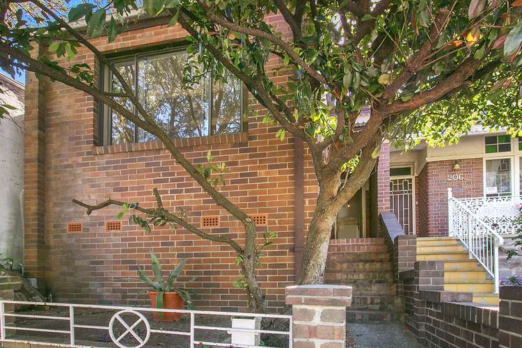 Second view of Homely house listing, 204 Nelson Street, Annandale NSW 2038