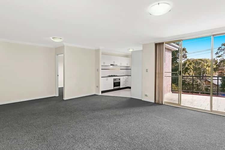 Third view of Homely apartment listing, 6/13 Thallon Street, Carlingford NSW 2118