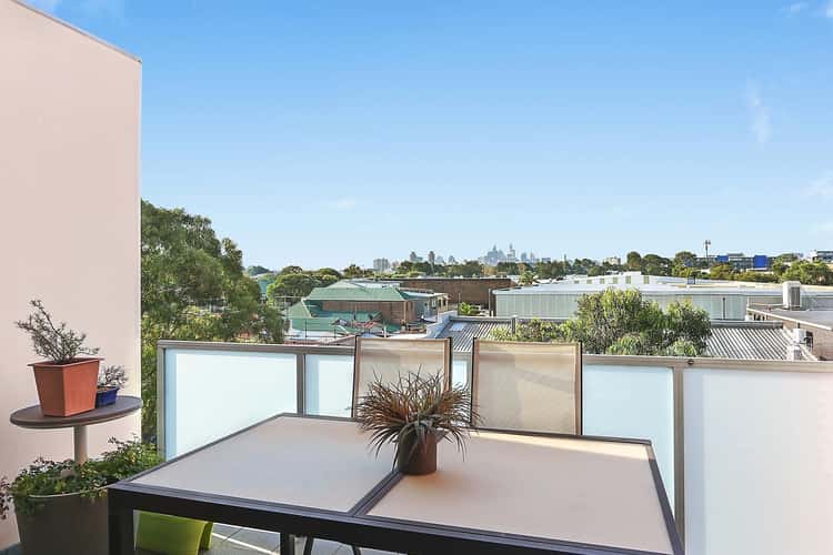 Second view of Homely apartment listing, 320/5 Queen Street, Rosebery NSW 2018