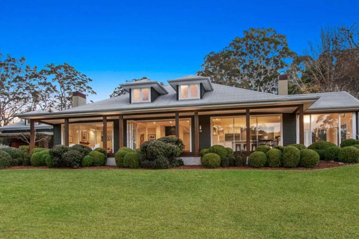 Main view of Homely acreageSemiRural listing, 136 Coachwood Road, Matcham NSW 2250
