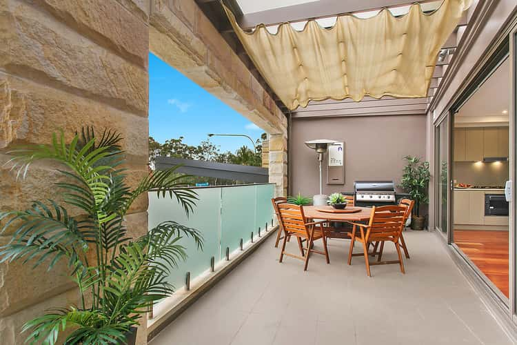 Second view of Homely apartment listing, 3/1731 Pittwater Road, Mona Vale NSW 2103