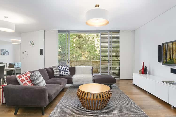 Main view of Homely apartment listing, 309/12 Duntroon Avenue, St Leonards NSW 2065