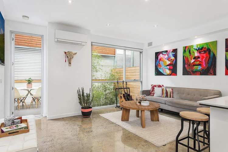 Second view of Homely apartment listing, 7/104 Barkly Street, St Kilda VIC 3182