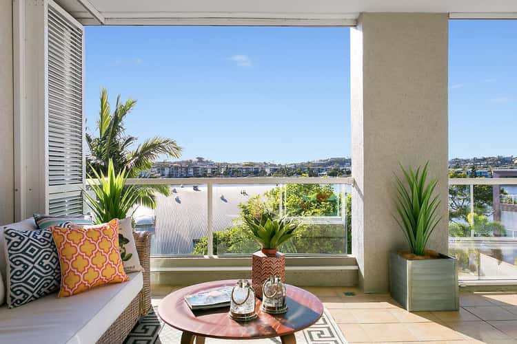 Second view of Homely apartment listing, 20/27 Vernon Terrace, Teneriffe QLD 4005